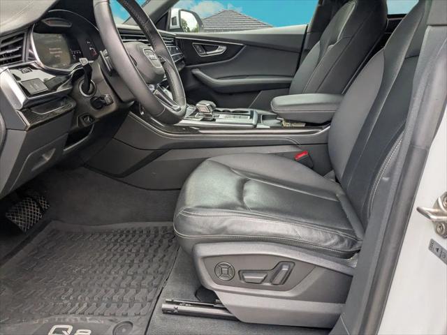 2023 Audi Q8 Premium Plus 55 TFSI quattro Tiptronic