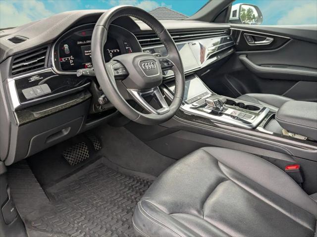 2023 Audi Q8 Premium Plus 55 TFSI quattro Tiptronic
