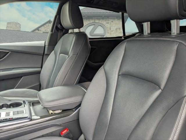 2023 Audi Q8 Premium Plus 55 TFSI quattro Tiptronic