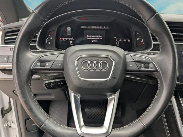 2023 Audi Q8 Premium Plus 55 TFSI quattro Tiptronic