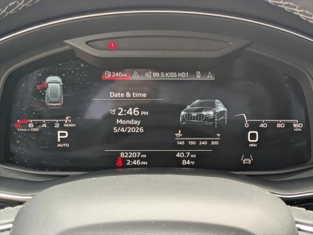 2023 Audi Q8 Premium Plus 55 TFSI quattro Tiptronic