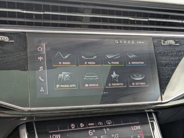 2023 Audi Q8 Premium Plus 55 TFSI quattro Tiptronic