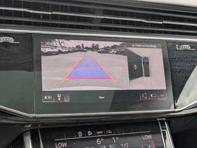 2023 Audi Q8 Premium Plus 55 TFSI quattro Tiptronic