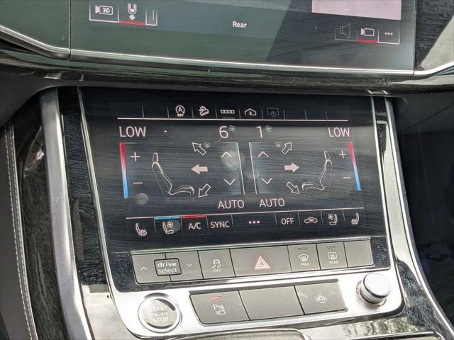 2023 Audi Q8 Premium Plus 55 TFSI quattro Tiptronic