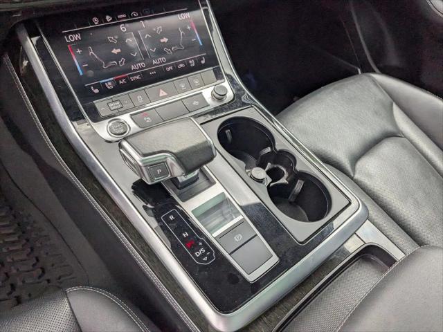 2023 Audi Q8 Premium Plus 55 TFSI quattro Tiptronic