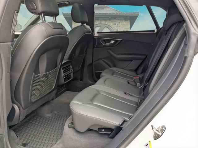 2023 Audi Q8 Premium Plus 55 TFSI quattro Tiptronic