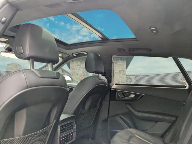 2023 Audi Q8 Premium Plus 55 TFSI quattro Tiptronic
