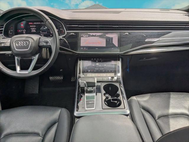 2023 Audi Q8 Premium Plus 55 TFSI quattro Tiptronic