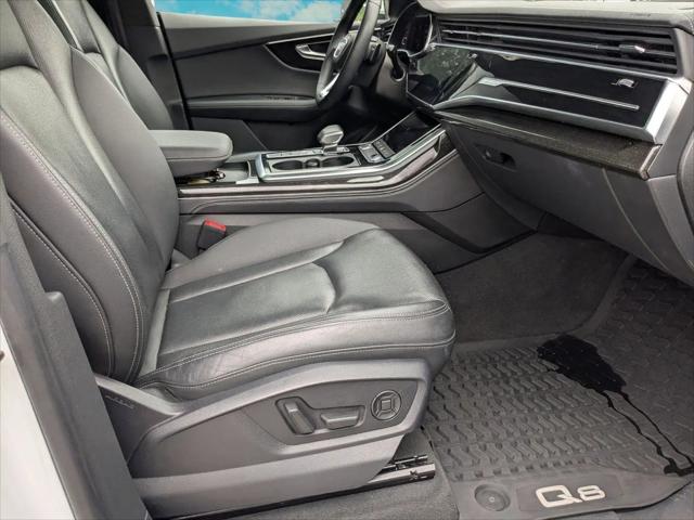 2023 Audi Q8 Premium Plus 55 TFSI quattro Tiptronic