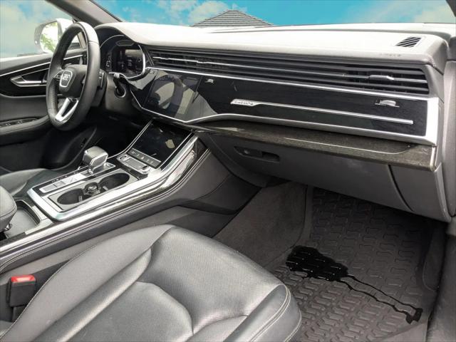 2023 Audi Q8 Premium Plus 55 TFSI quattro Tiptronic