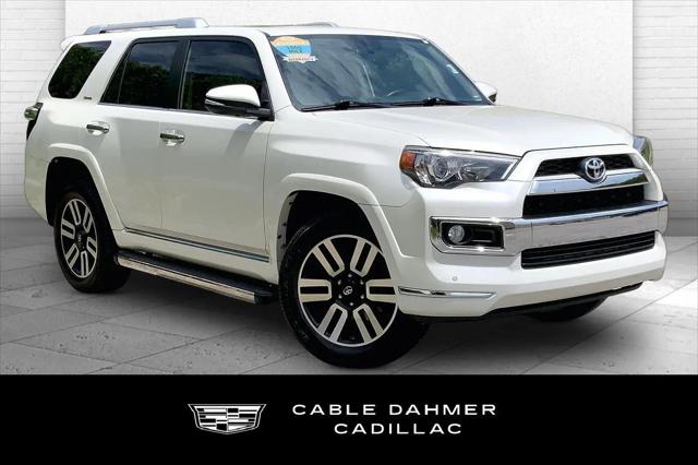 2019 Toyota 4Runner Limited for sale in Kansas City, MO