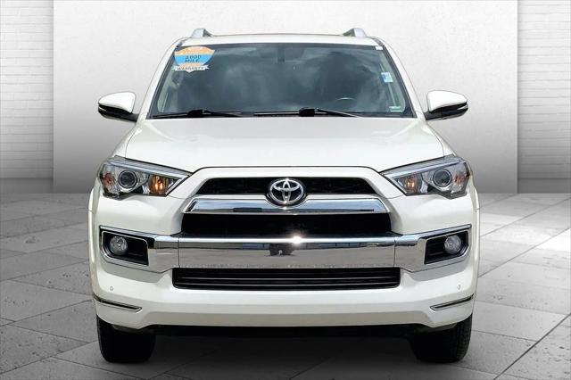 2019 Toyota 4Runner Limited