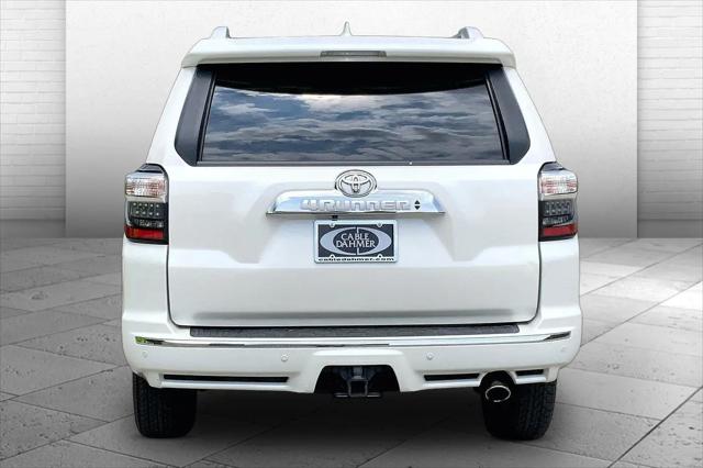 2019 Toyota 4Runner Limited