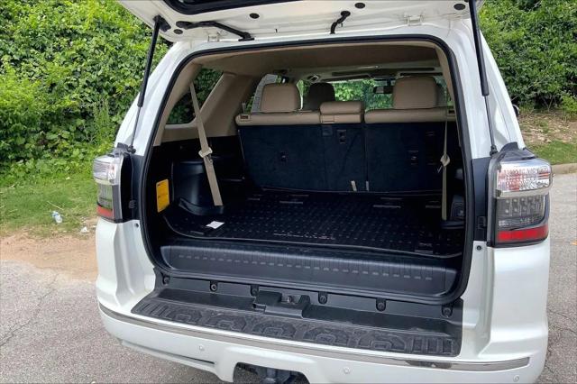 2019 Toyota 4Runner Limited