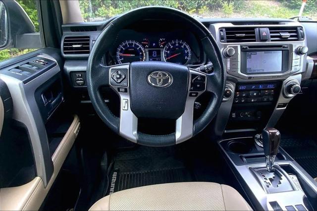 2019 Toyota 4Runner Limited