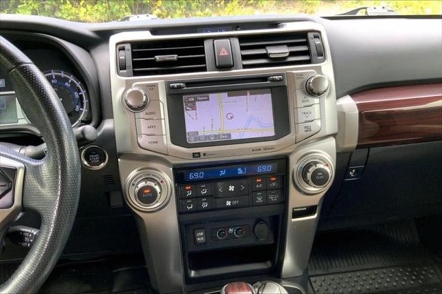 2019 Toyota 4Runner Limited