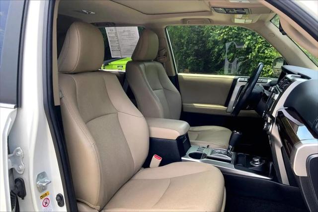 2019 Toyota 4Runner Limited