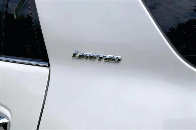 2019 Toyota 4Runner Limited