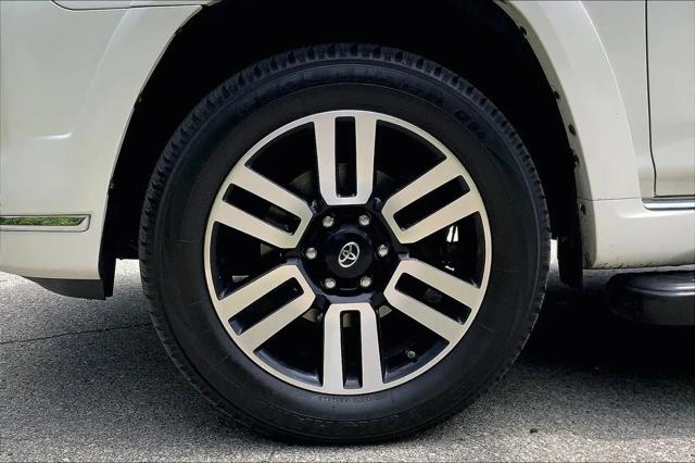 2019 Toyota 4Runner Limited