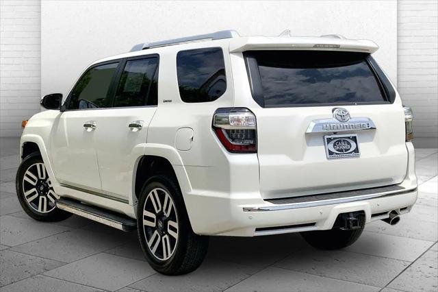 2019 Toyota 4Runner Limited