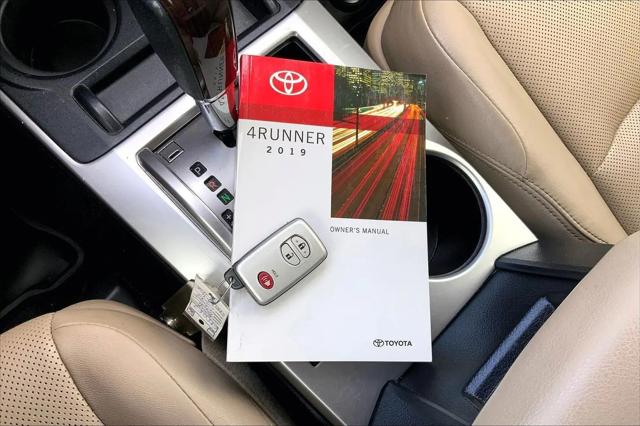 2019 Toyota 4Runner Limited