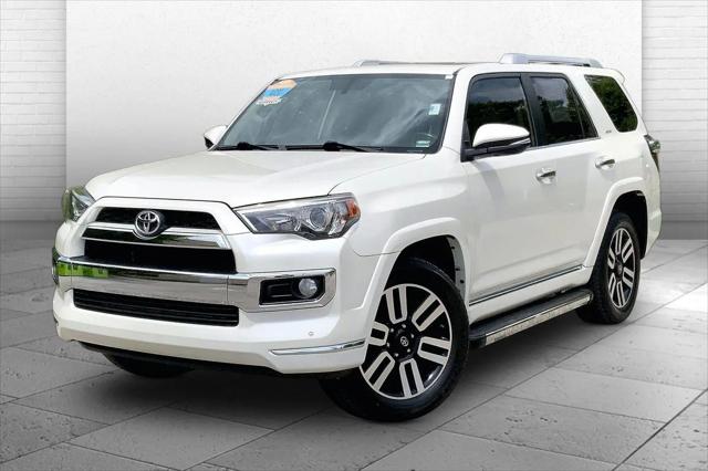 2019 Toyota 4Runner Limited