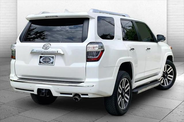 2019 Toyota 4Runner Limited