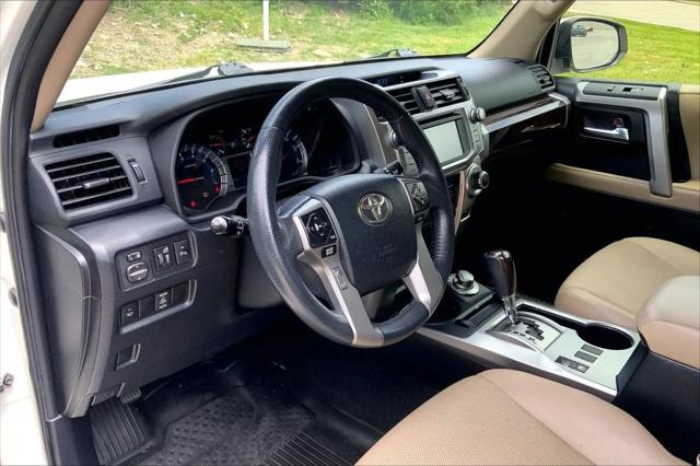 2019 Toyota 4Runner Limited