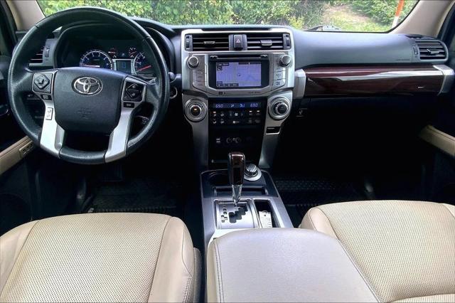2019 Toyota 4Runner Limited