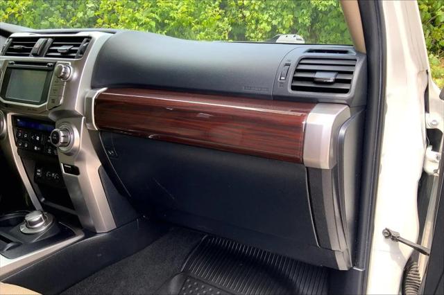 2019 Toyota 4Runner Limited
