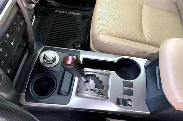 2019 Toyota 4Runner Limited