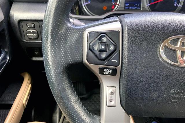 2019 Toyota 4Runner Limited