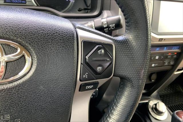 2019 Toyota 4Runner Limited