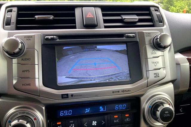 2019 Toyota 4Runner Limited