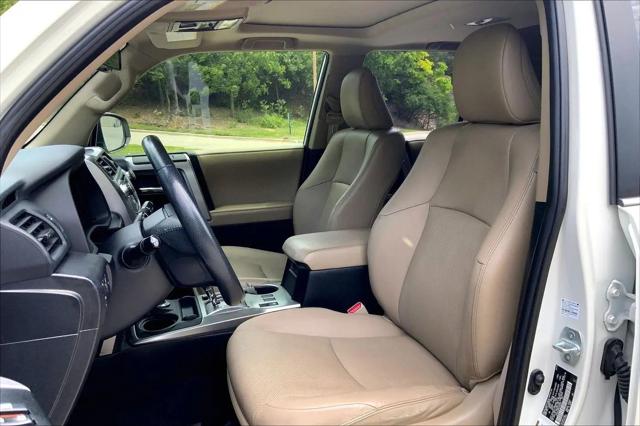 2019 Toyota 4Runner Limited