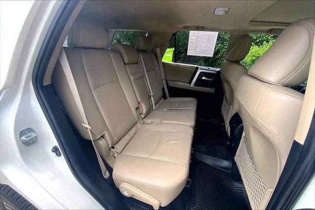2019 Toyota 4Runner Limited