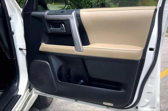 2019 Toyota 4Runner Limited