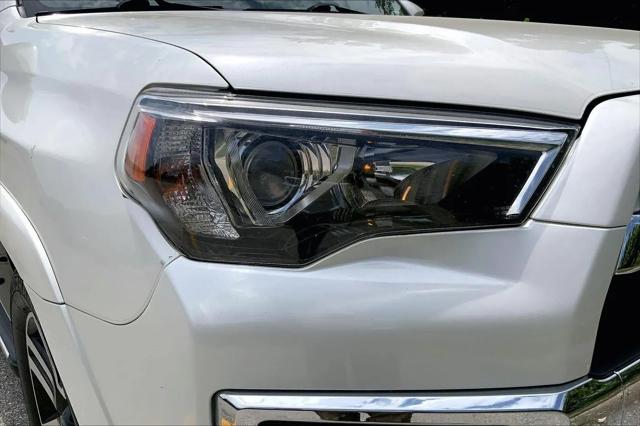 2019 Toyota 4Runner Limited