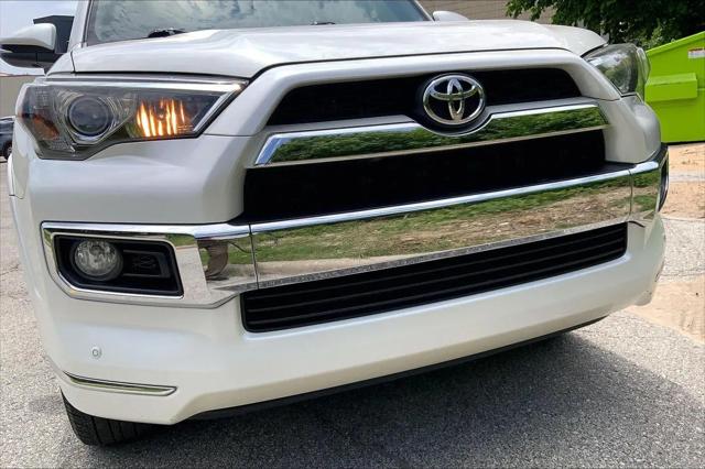 2019 Toyota 4Runner Limited