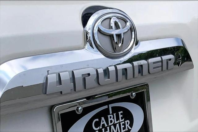 2019 Toyota 4Runner Limited