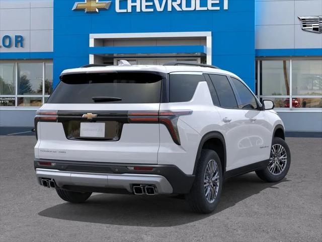 2026 Chevrolet Traverse AWD LT