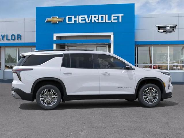 2026 Chevrolet Traverse AWD LT