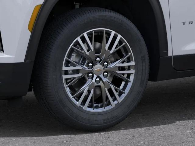 2026 Chevrolet Traverse AWD LT