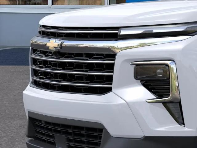 2026 Chevrolet Traverse AWD LT