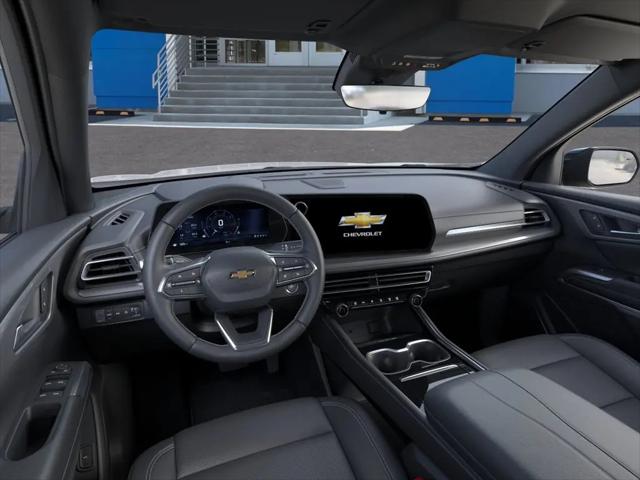 2026 Chevrolet Traverse AWD LT