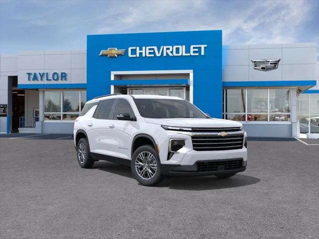 2026 Chevrolet Traverse AWD LT for sale in Rexburg, ID