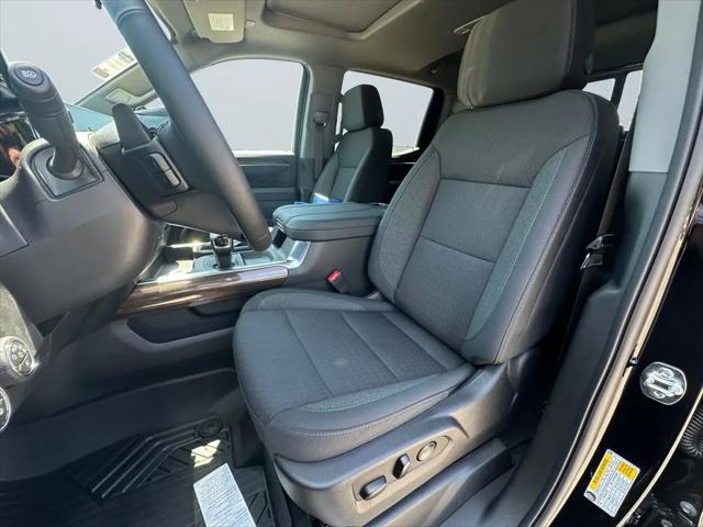 2026 Chevrolet Silverado 1500 4WD Crew Cab Short Bed LT Trail Boss