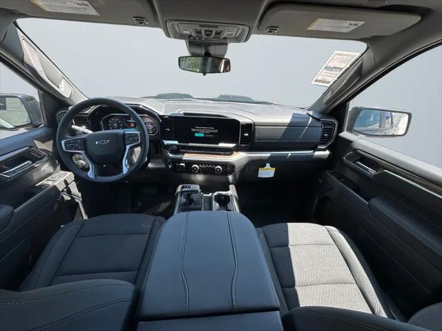 2026 Chevrolet Silverado 1500 4WD Crew Cab Short Bed LT Trail Boss