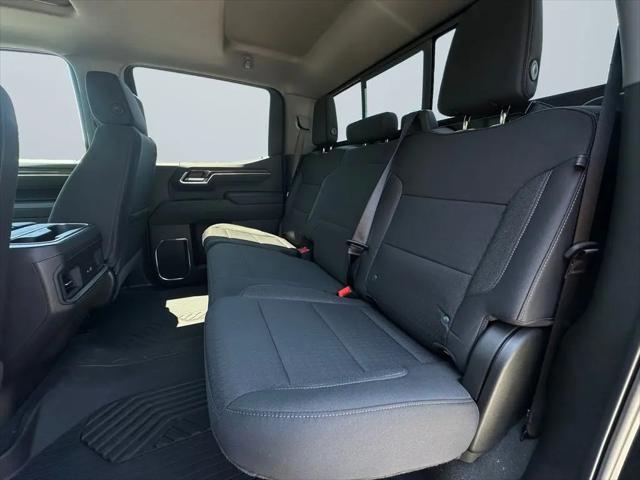 2026 Chevrolet Silverado 1500 4WD Crew Cab Short Bed LT Trail Boss