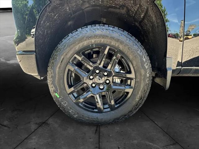 2026 Chevrolet Silverado 1500 4WD Crew Cab Short Bed LT Trail Boss